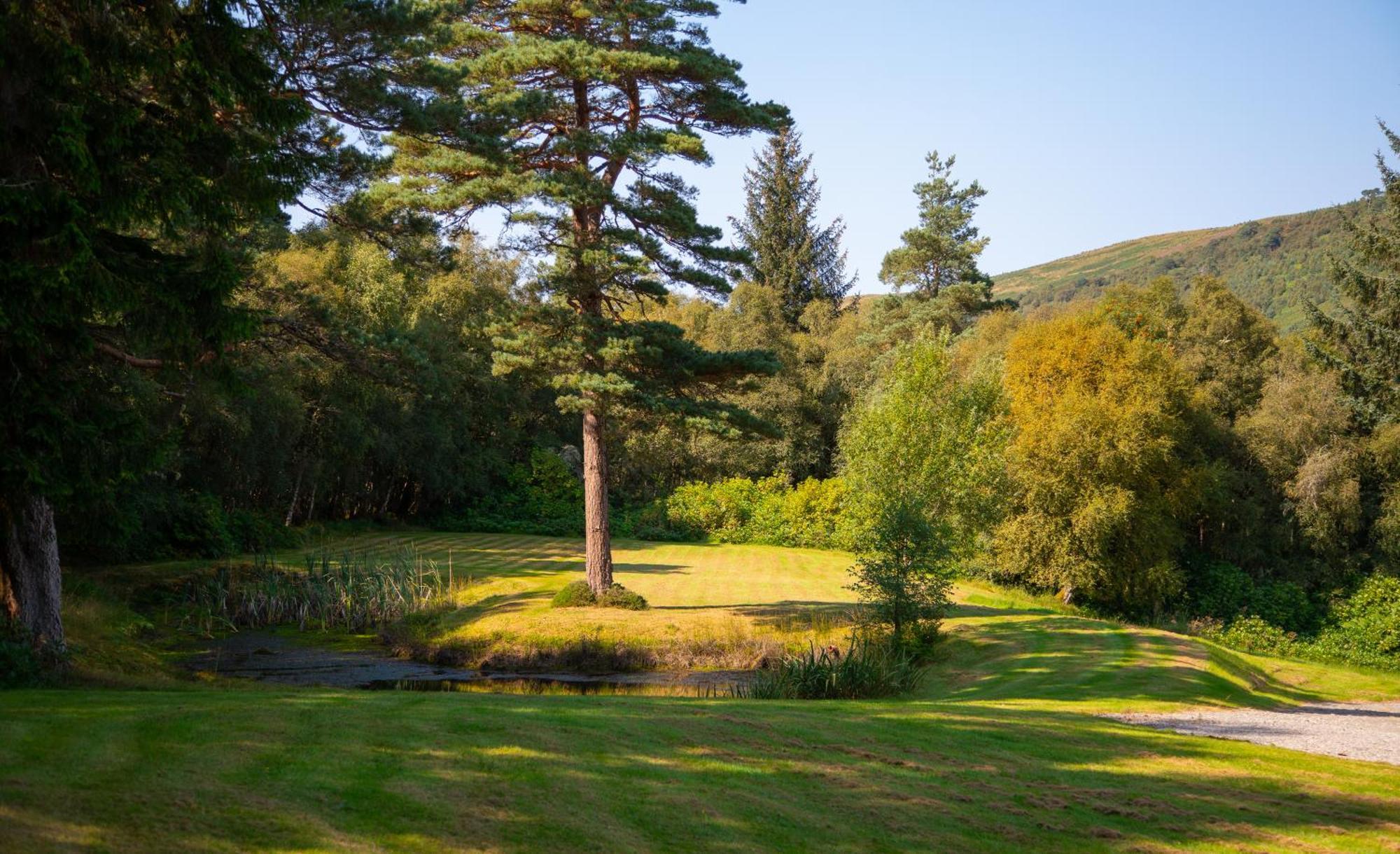 Inveroykel Lodge At Rosehall Exterior photo